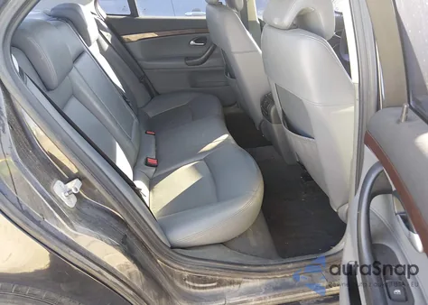 2007 Saab 9-3 2.0T from USA, damaged, VIN YS3FD49YX71007288